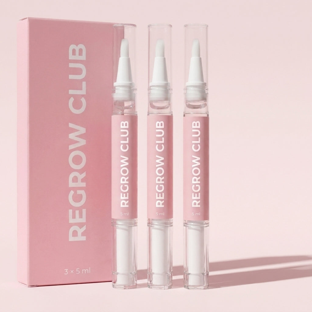 Regrow Club bitter pen 3-pack